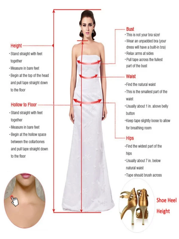 Red prom dresses: Couture jumpsuit with detachable train, satin evening gown - Image 4