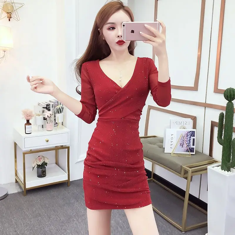 Petite-Friendly Red Prom Dresses