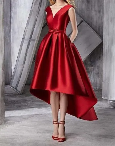 Belts & Sashes To Add Definition to Your Red Prom Dress