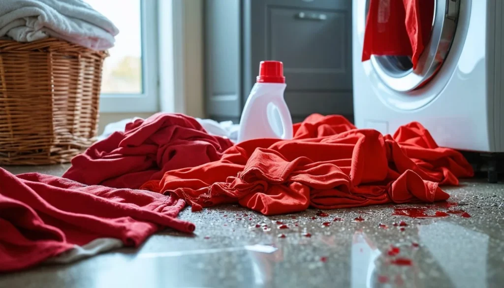 Quick Stain Removal Tips For Red Prom Dresses
