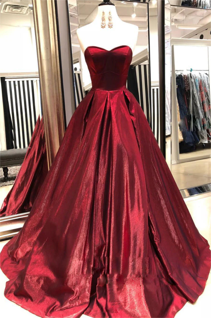 Where To Shop The Best Red Prom Dresses Without Stress